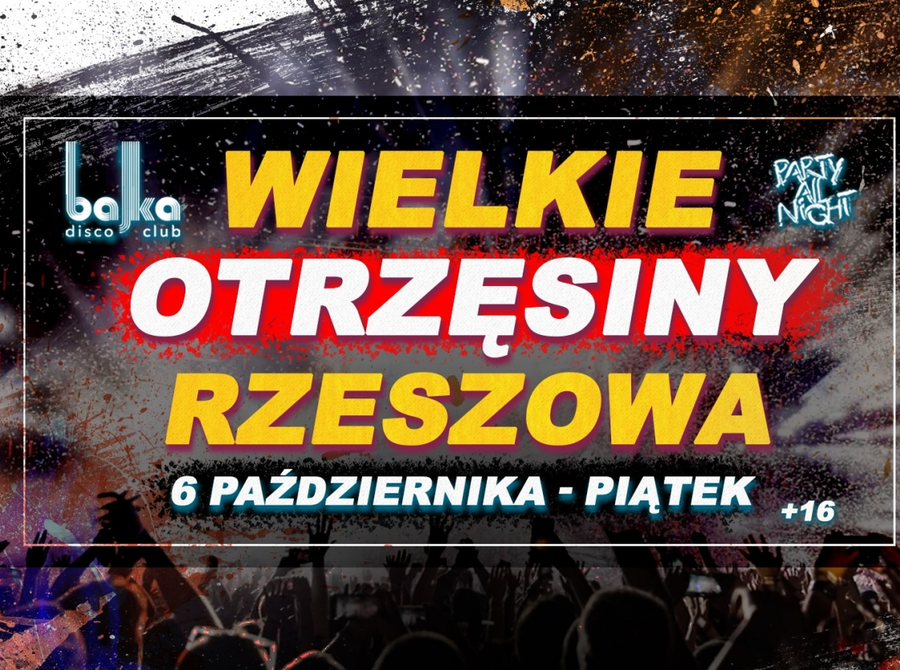 Wielkie Otrzęsiny Rzeszowa