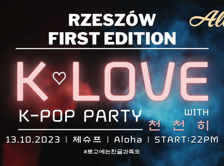 K-Love - K-Pop Party