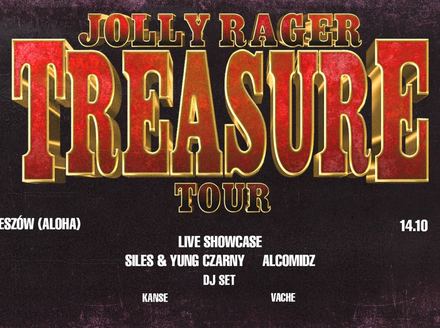 Treasure Tour: Siles & Yung Czarny x Alcomindz