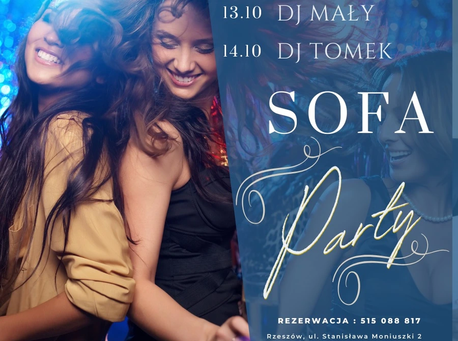 Sofa Party