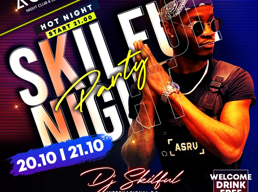 Skilful Night Party