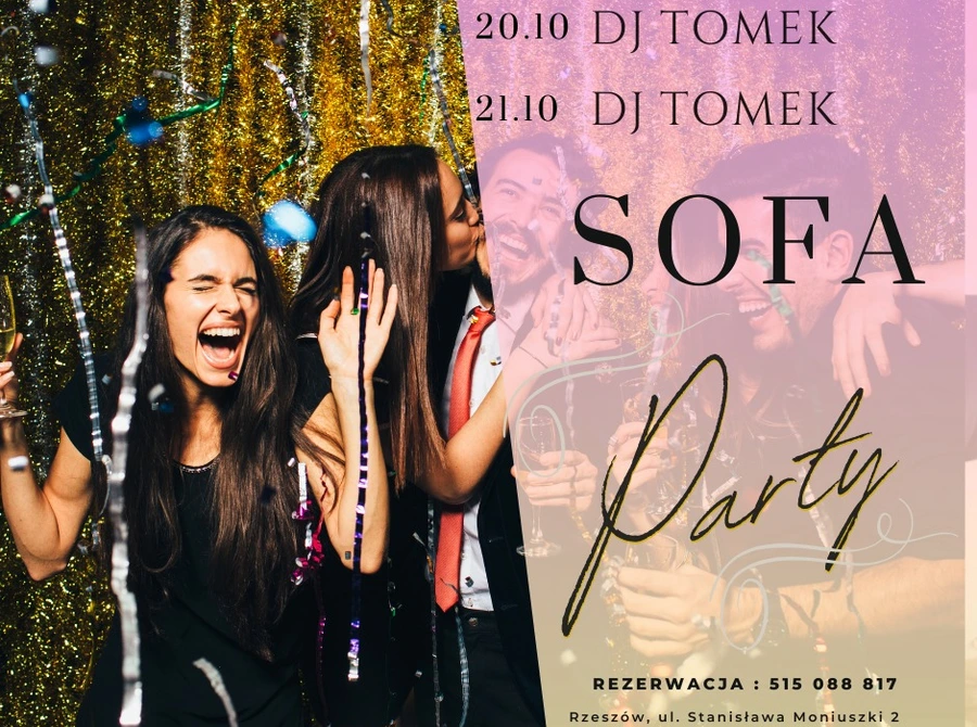 Sofa Party