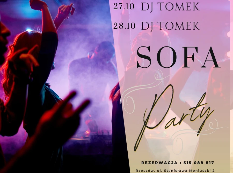 Sofa Party