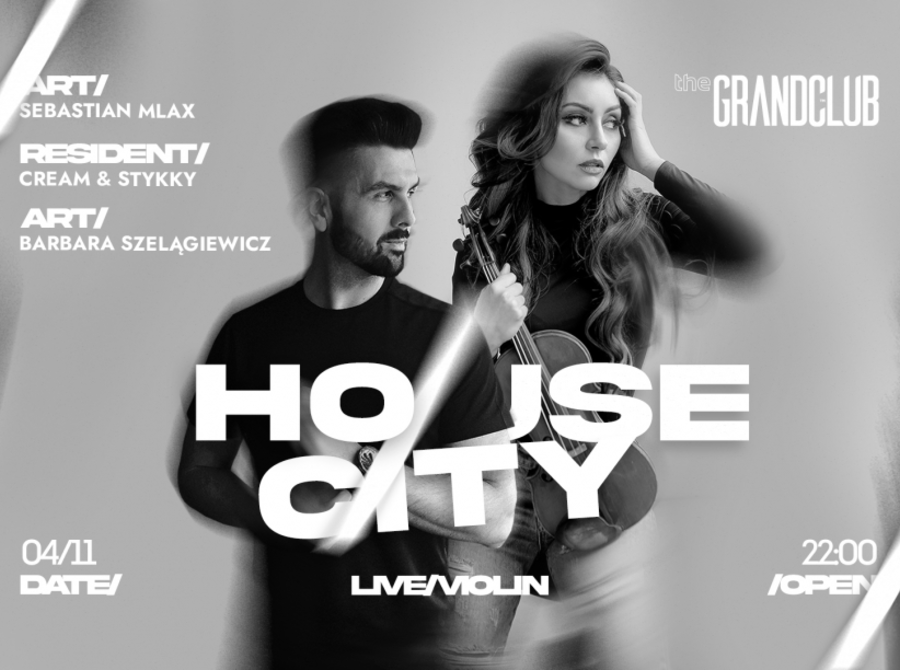 House City: Sebastian Mlax i Bashka