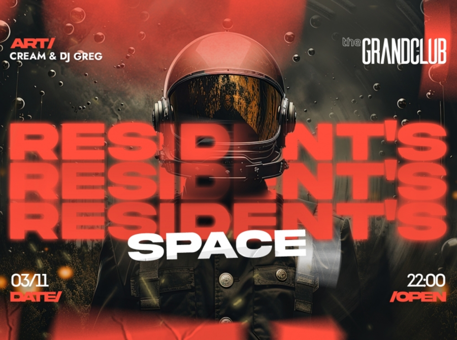 Resident's Space