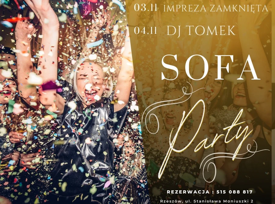 Sofa Party