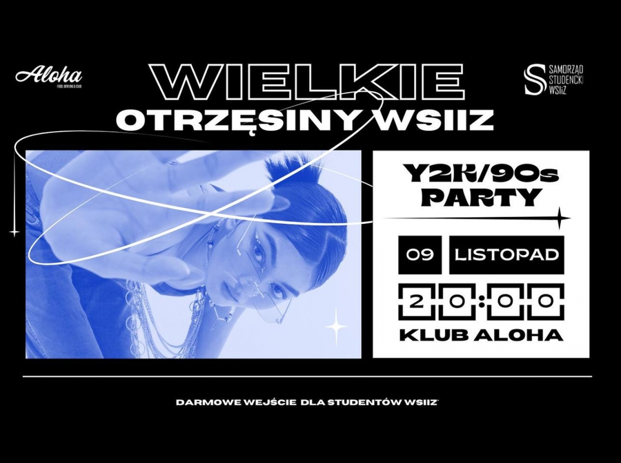 Wielkie Otrzęsiny WSIiZ