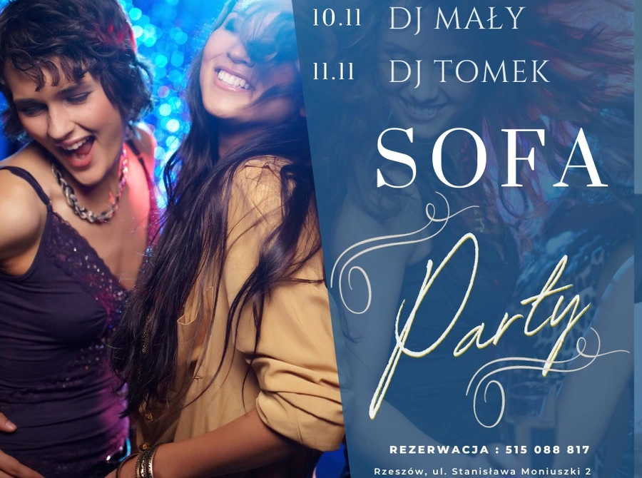 Sofa Party