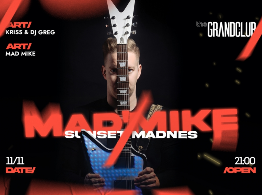 Mad Mike - Sunset Madnes