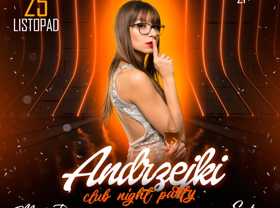 Andrzejki - club night party