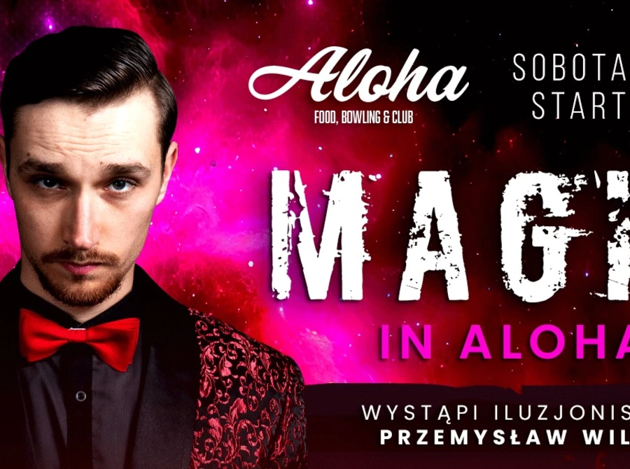 Magic in Aloha
