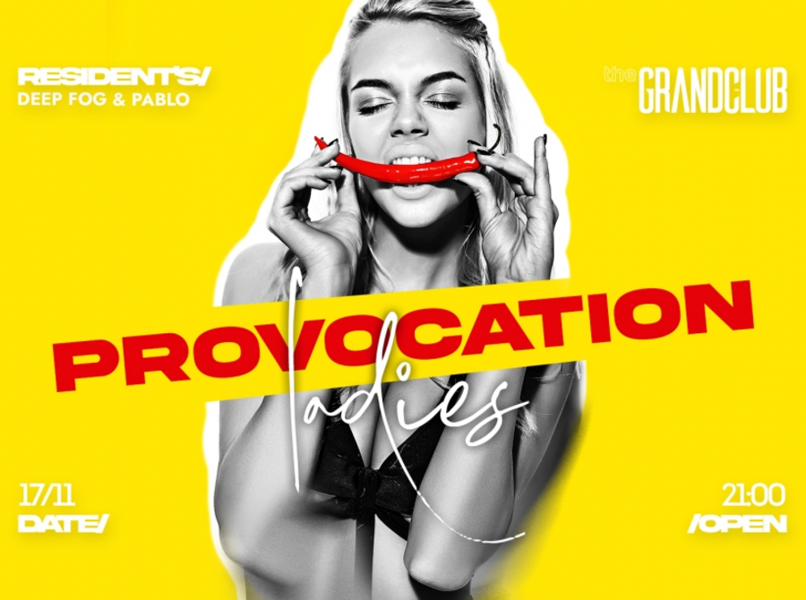 Ladies Provocation
