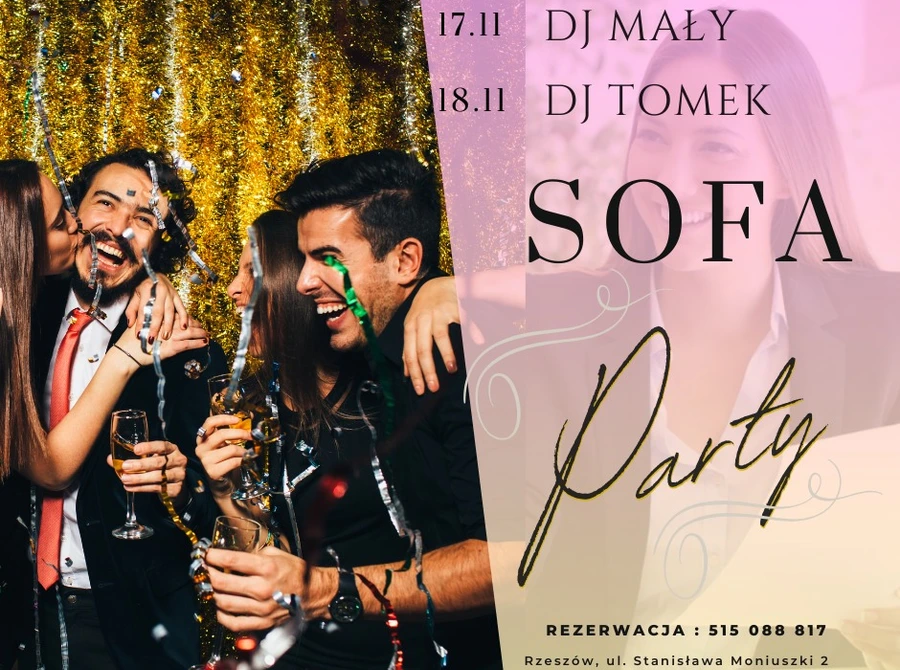 Sofa Party