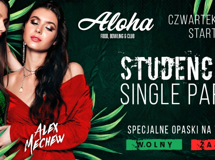 Studenckie Single Party