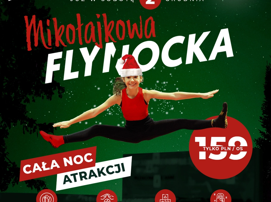Mikołajkowa Flynocka