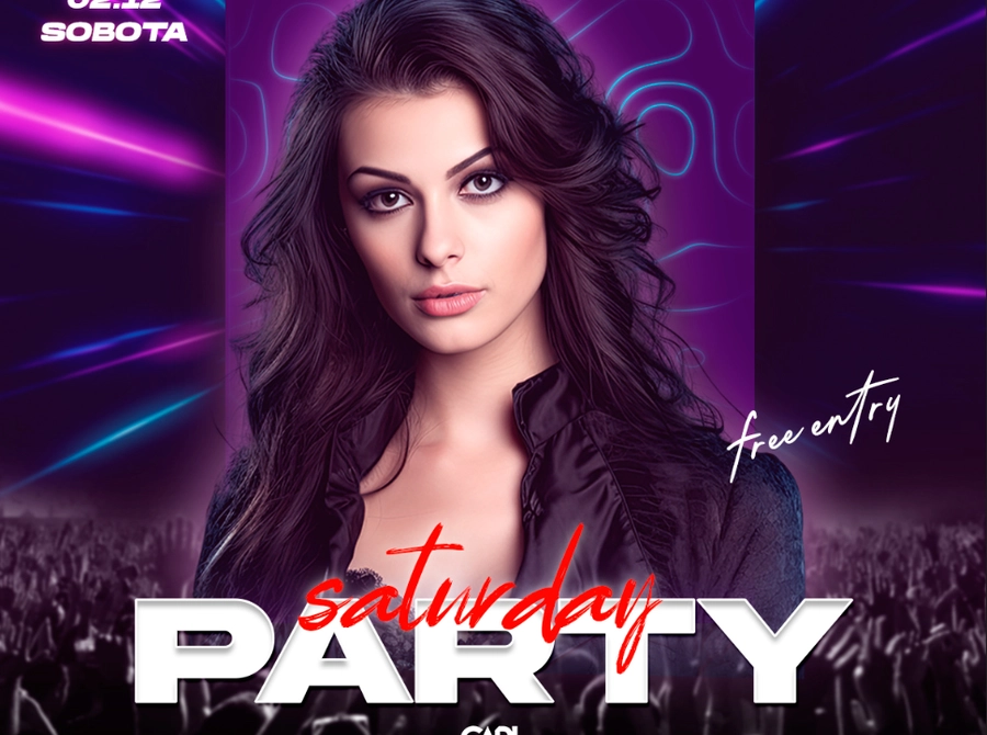 Saturday Party