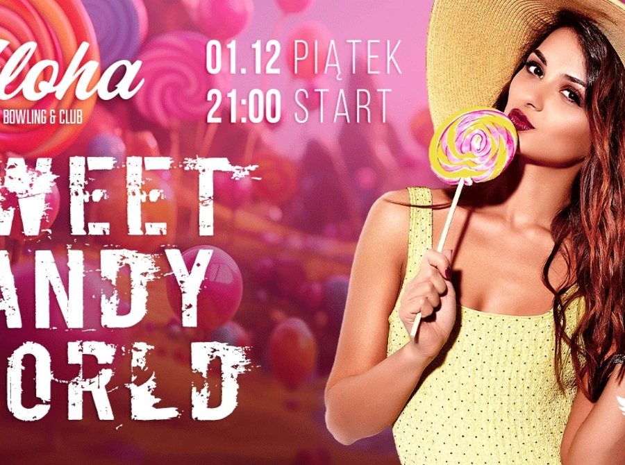Sweet Candy World