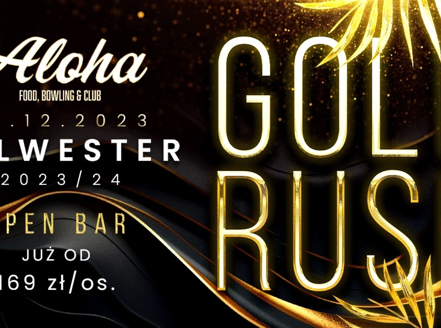 Gold Rush - Sylwester