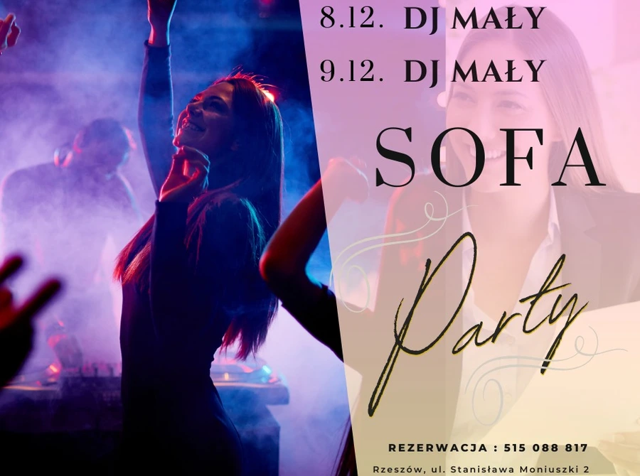 Sofa Party