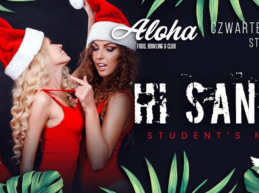 Hi Santa