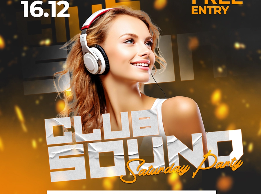 Club Sound Party Night