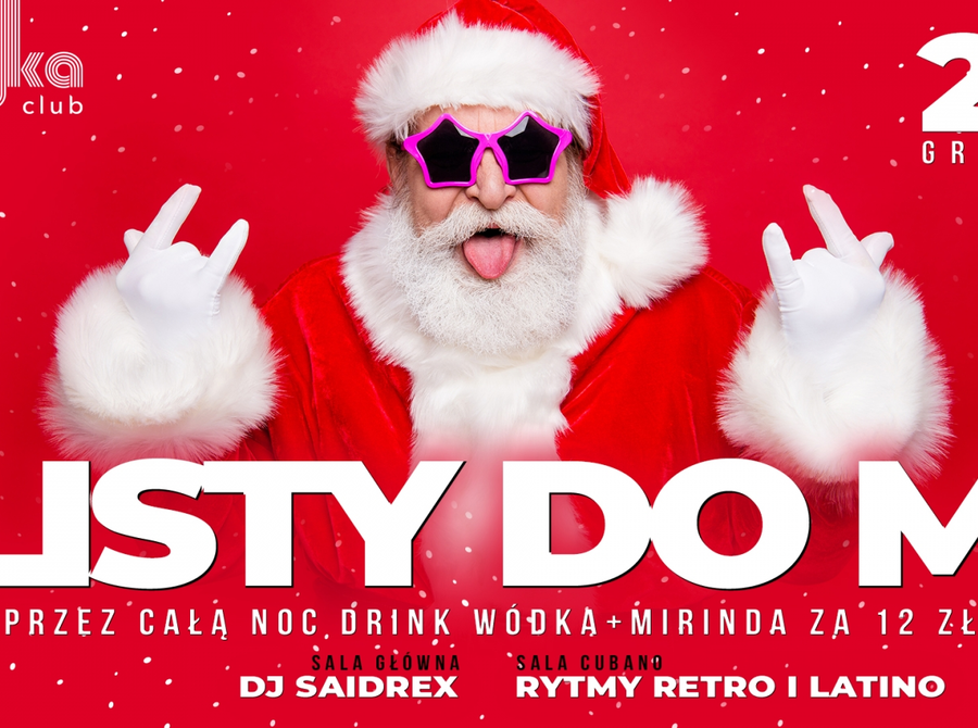 Listy do M.