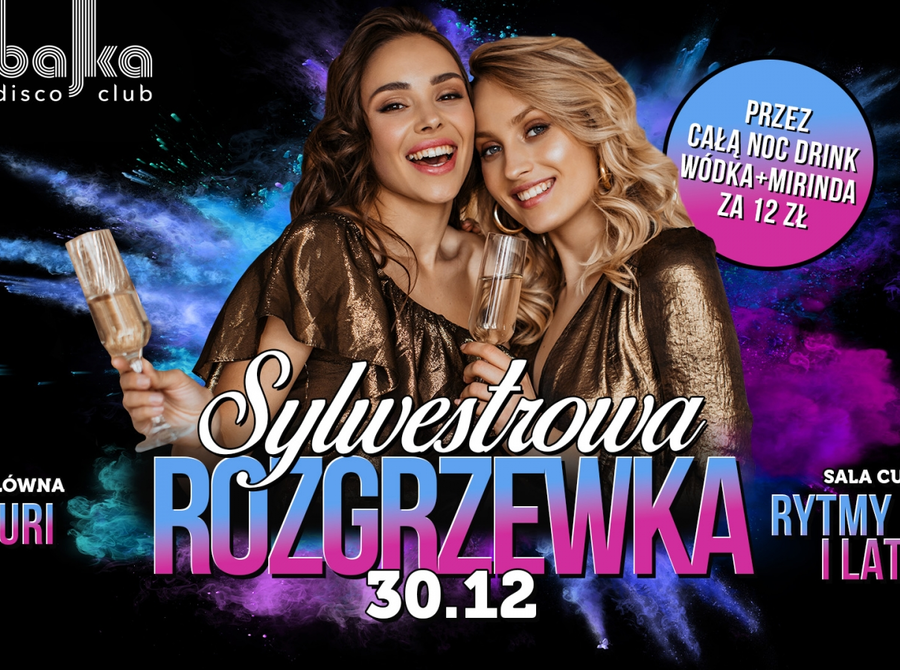 Sylwestrowa rozgrzewka