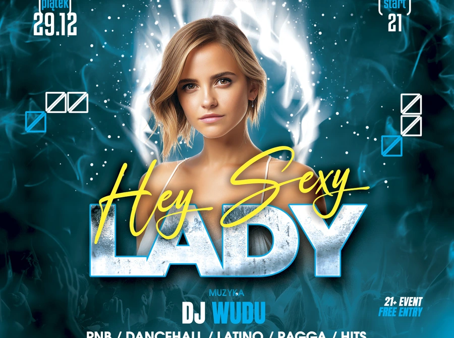Hey Sexy Lady