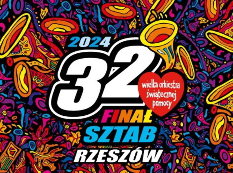 32. finał WOŚP w Rzeszowie