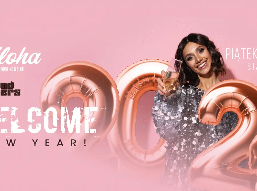 Welcome New Year