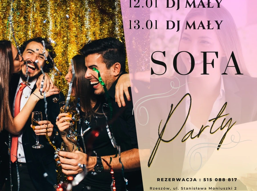 Sofa Party
