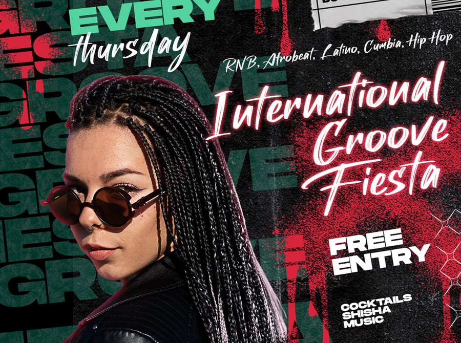 International Groove Fiesta