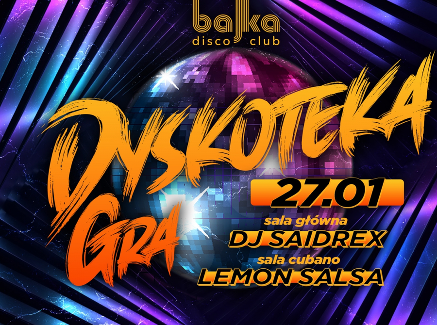 Dyskoteka Gra