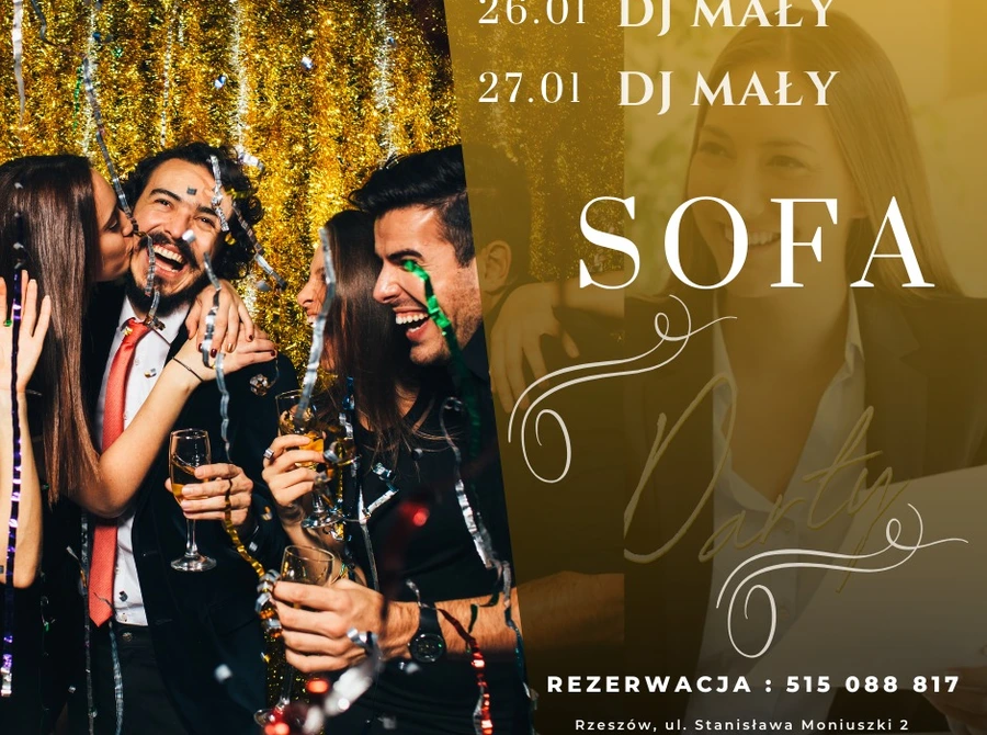 Sofa Party