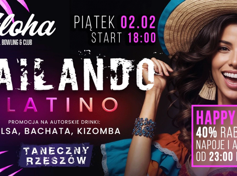 Bailando Latino