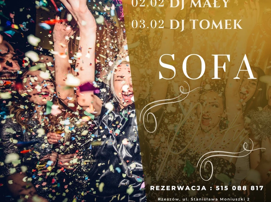 Sofa Party