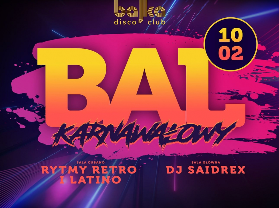 Bal Karnawałowy