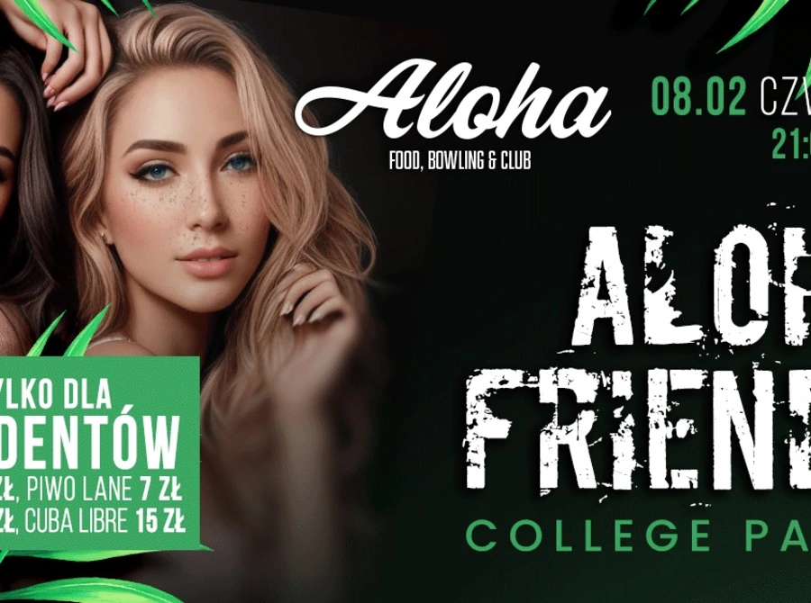 Aloha Friends
