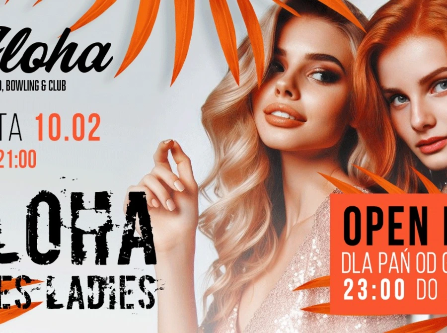 Aloha Love Ladies