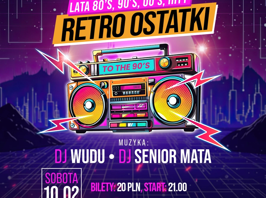 Retro ostatki
