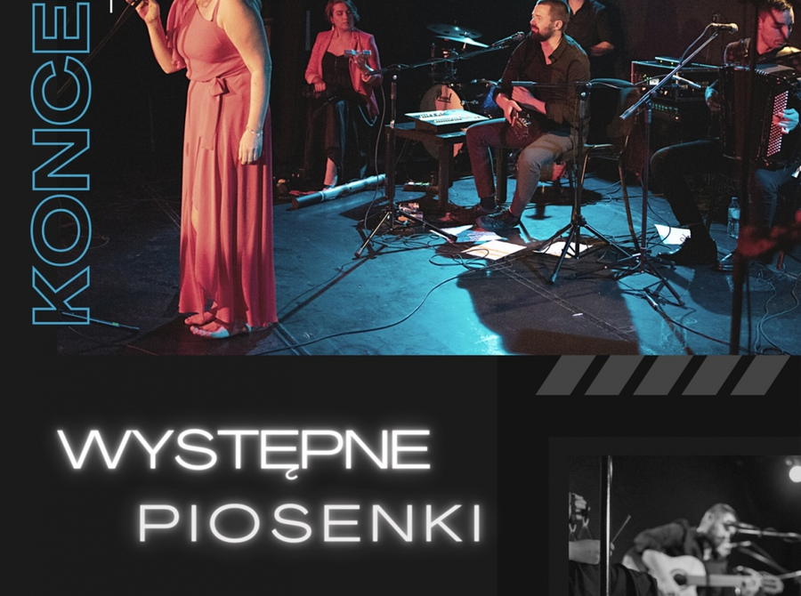 Występne piosenki
