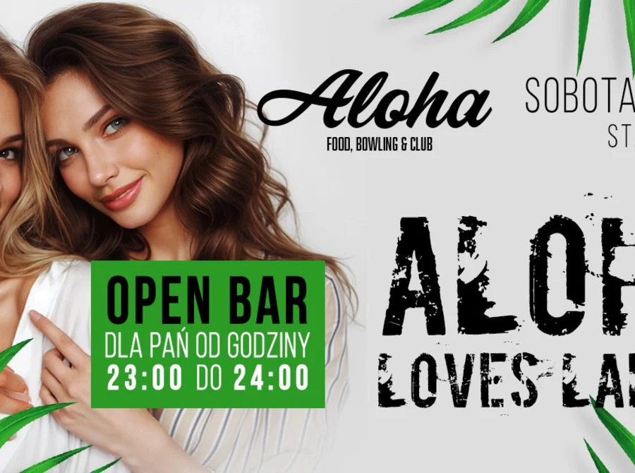 Aloha Loves Ladies