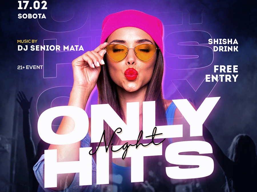 Only Hits Night