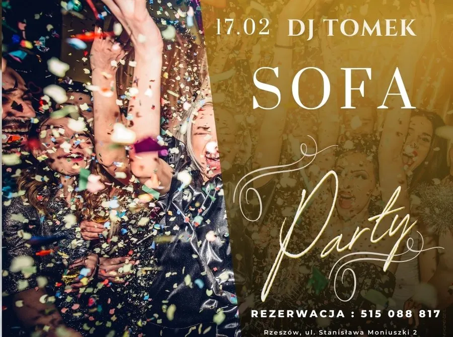 Sofa Party