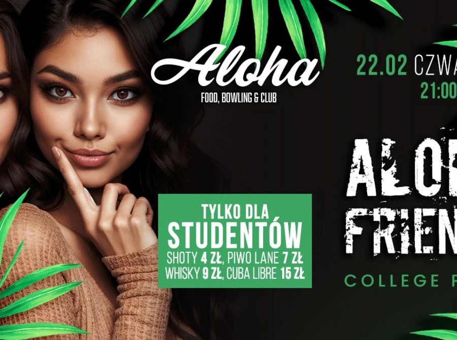 Aloha Friends