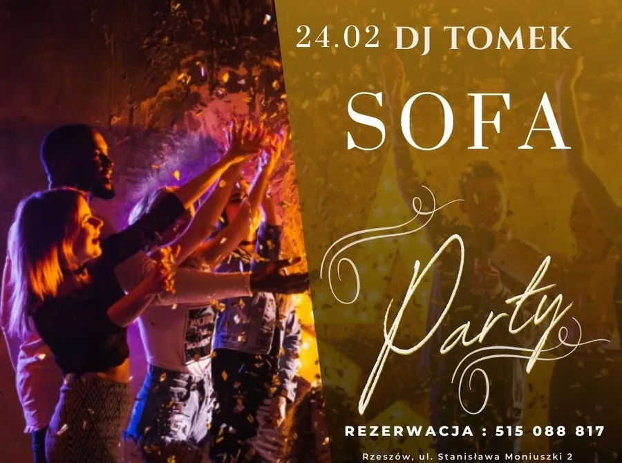 Sofa Party