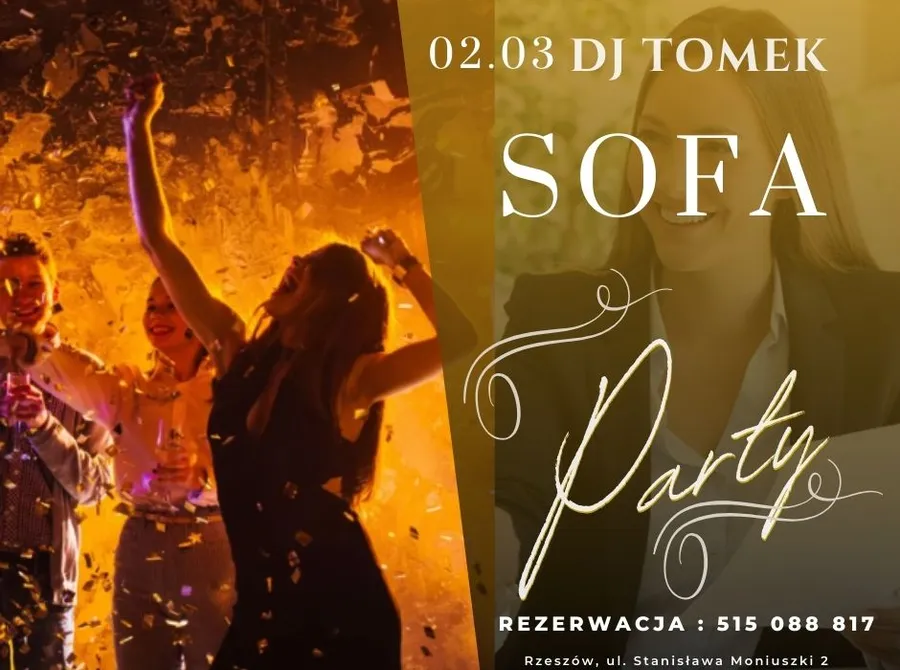 Sofa Party