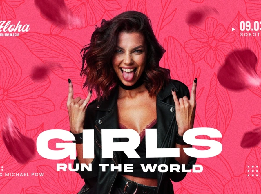 Girls Run The World