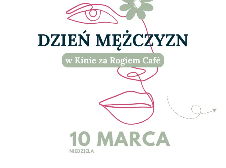 Dzień Mężczyzn w Kinie za Rogiem Cafe