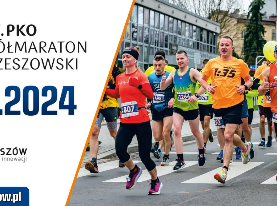 17. PKO Półmaraton Rzeszowski